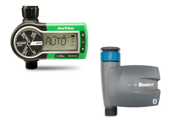 Rain Bird 1ZEHTMR, Hunter BTT-101, BTT-LOC